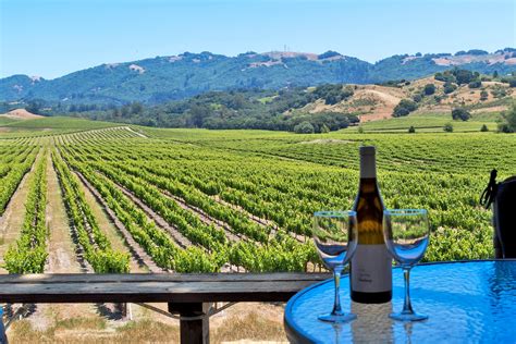 best california winery tours